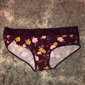NWOT PINK hipster panties
